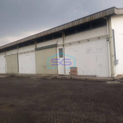 Dijual Gudang Lokasi Di Cikupa Tangerang Siap Pakai
