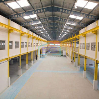 Dijual Gudang Siap Pakai Di Kawasan Millenium Tigaraksa-2