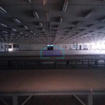 Dijual Gudang Siap Pakai Di Kawasan Industri Jatiuwung Tangerang