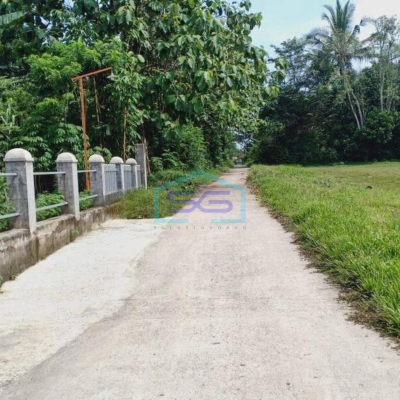 Dijual Tanah Cocok Untuk Gudang di Tapos Tangerang