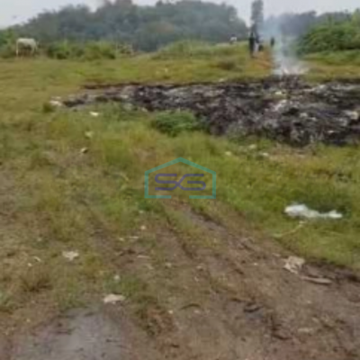 Dijual Tanah Cocok Untuk Investasi Di Tigaraksa Tangerang Luas 50 Ha