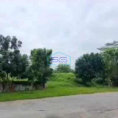 Dijual Tanah Zona Kuning Lokasi Strategis Di Cikupa Tangerang Luas 41 Ha