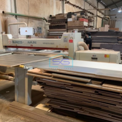 Dijual Gudang Lokasi Strategis Di Dadap Tangerang Luas Tanah 4500m2