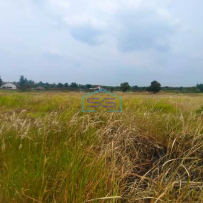 Dijual Tanah Strategis Cocok Investasi Di Tigaraksa Tangerang LT 1356m2