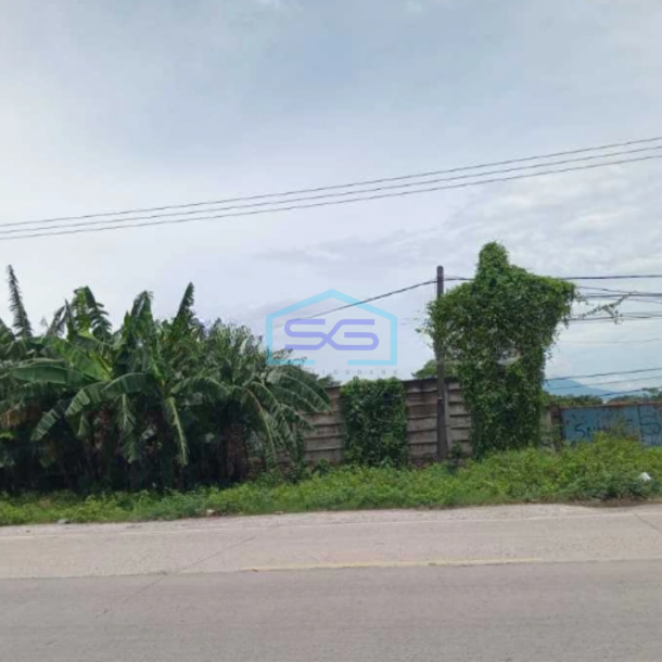 Dijual Tanah Kavling Industri Lokasi Kawasan Industri Mondern Cikande Serang LT 19 Ha-1