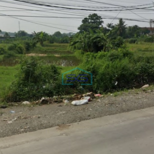Dijual Tanah Lokasi Strategis Di Cikande Tangerang Banten Luas Tanah 10 Ha-3