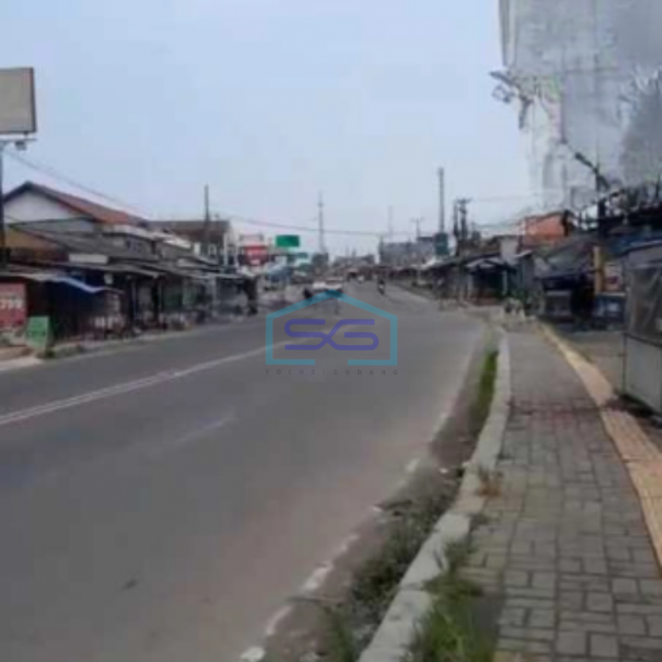 Dijual Tanah Siap Bangun Di Serang Banten Luas Tanah 8 Hektar-2
