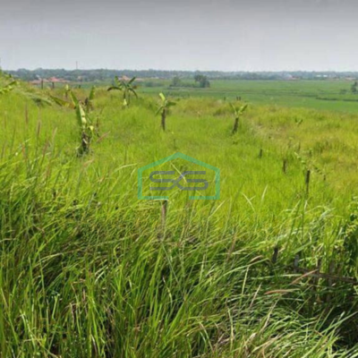 Dijual Tanah Untuk Gudang di Sirnajati Cibarusah Bekasi