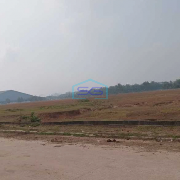 Dijual Tanah Lokasi Kawasan Industri Mondern Cikande Serang LT 50000m2-2