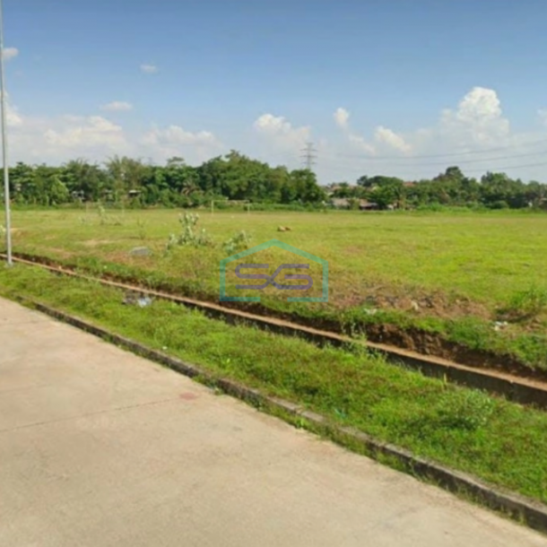 Dijual Tanah Pinggir Jalan Luas Tanah 9600m2 Lokasi Strategis di Cikande Serang-2