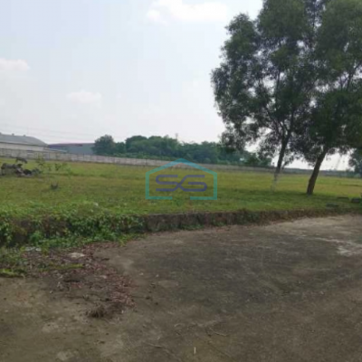 Dijual Tanah Lokasi Stategis Di Kawasan Industri Mondern Cikande Serang LT 21326m2