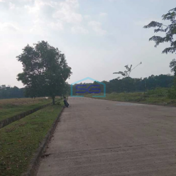 Dijual Tanah Kosong Lokasi Strategis Di Cikande Serang Luas Tanah 30000m2-2