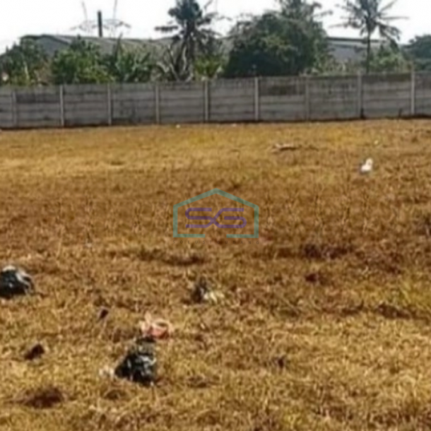 Dijual Tanah Kosong Cocok Untuk Investasi Di Balaraja Tangerang LT 2872m2-1