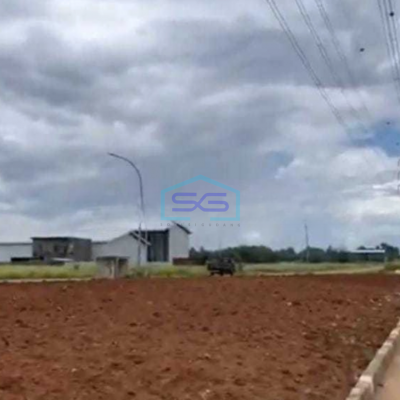 Dijual Tanah Kosong Di Legok Tangerang Luas Tanah 110.000m2