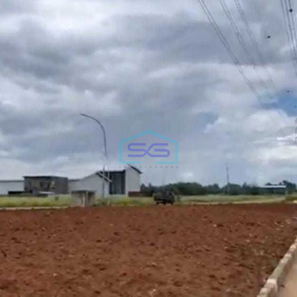 Dijual Tanah Kosong Di Legok Tangerang Luas Tanah 110.000m2-1