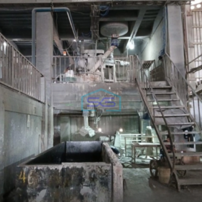 Dijual Gudang Siap Pakai Di Cikande Tangerang Luas Tanah 33000m2-2