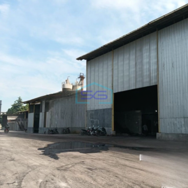 Dijual Gudang Siap Pakai Di Cikande Tangerang Luas Tanah 33000m2-1