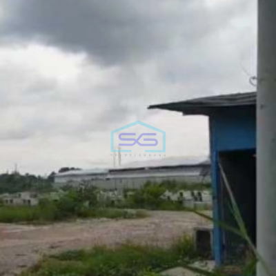 Dijual Tanah Cocok Untuk Usaha Lokasi Di Jatake Tangerang LT 20000m2