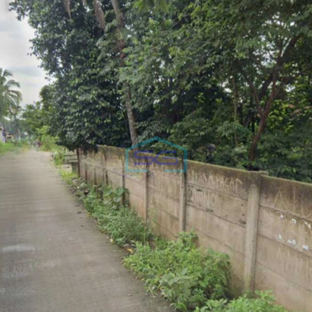 Dijual Tanah Kosong Di Cukanggalih Kabupaten Tangerang Luas Tanah 7400m2-1