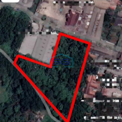 Dijual Tanah Kosong Di Cukanggalih Kabupaten Tangerang Luas Tanah 7400m2