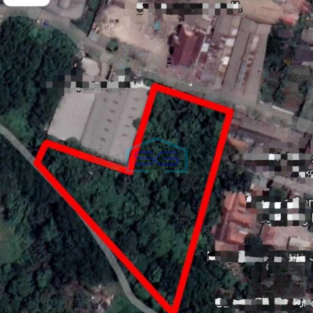 Dijual Tanah Kosong Di Cukanggalih Kabupaten Tangerang Luas Tanah 7400m2-2