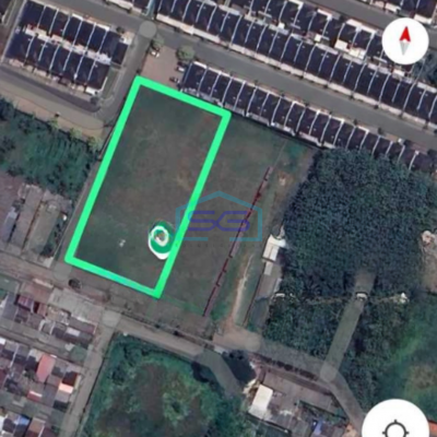 Dijual Tanah Siap Pakai Super Strategis Di Panongan Tangerang Luas 4785m2