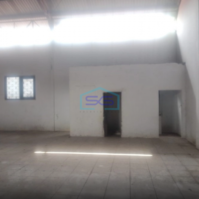 Dijual Gudang Siap Pakai Cocok Untuk Investasi Di Batu Ceper Tangerang Luas Bangunan  2000 m²