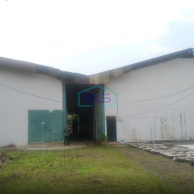 Dijual Gudang Siap Pakai Cocok Untuk Investasi Di Batu Ceper Tangerang Luas Bangunan  2000 m²