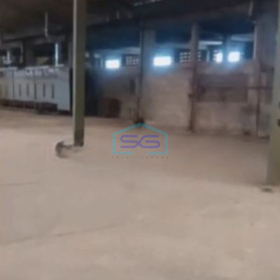 Disewakan Gudang Siap Huni Di Cikupa Tangerang Luas Bangunan  2600 m²