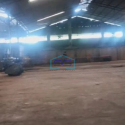 Disewakan Gudang Siap Huni Di Cikupa Tangerang Luas Bangunan  2600 m²