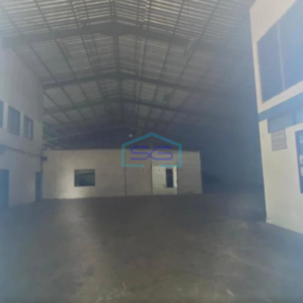 Disewakan Gudang Siap Pakai Lokasi Strategis Di Cikokol Tangerang Luas Bangunan  12261 m²-2