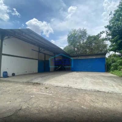 Disewakan Gudang Siap Pakai Lokasi Strategis Di Cikokol Tangerang Luas Bangunan  12261 m²