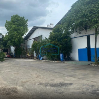 Disewakan Gudang Siap Pakai Lokasi Strategis Di Cikokol Tangerang Luas Bangunan  12261 m²