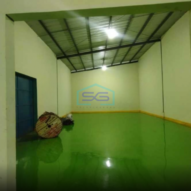 Disewakan Gudang Lokasi Strategis di Tigaraksa Tangerang Luas Bangunan  1200 m²-4