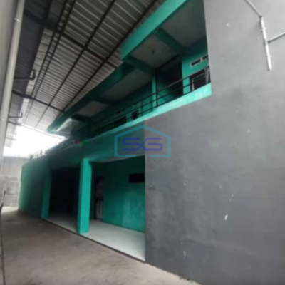 Disewakan Gudang Lokasi Strategis di Tigaraksa Tangerang Luas Bangunan  1200 m²
