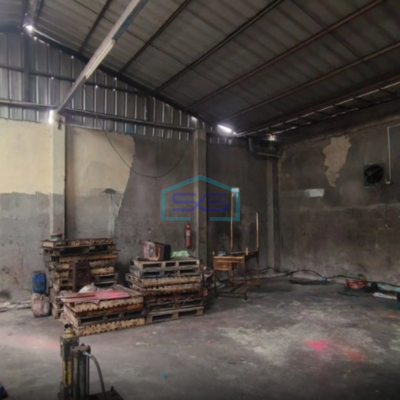 Disewakan Gudang Siap Pakai Di Bitung Tangerang Luas Bangunan  250 m²