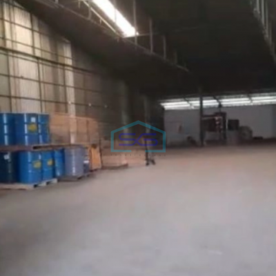 Disewakan Gudang Siap Pakai Di Jatake Tangerang Banten Luas Bangunan  1400 m²