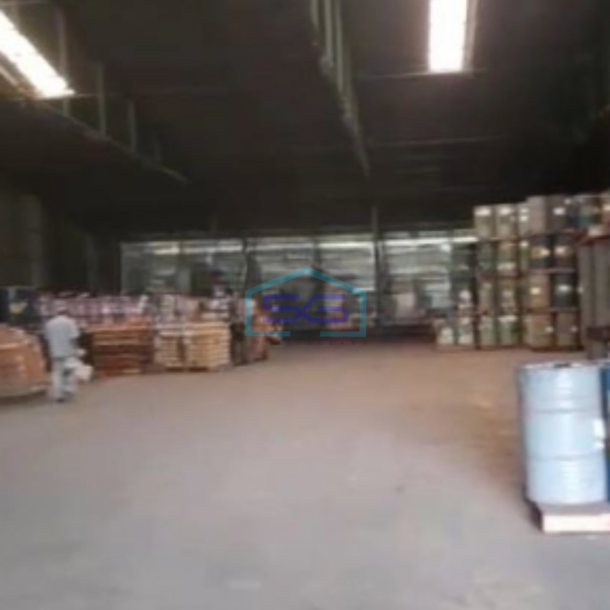 Disewakan Gudang Siap Pakai Di Jatake Tangerang Banten Luas Bangunan  1400 m²-1