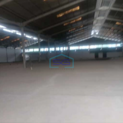 Disewakan Gudang Siap Pakai Di Jatake Tangerang Luas Bangunan  1800 m²