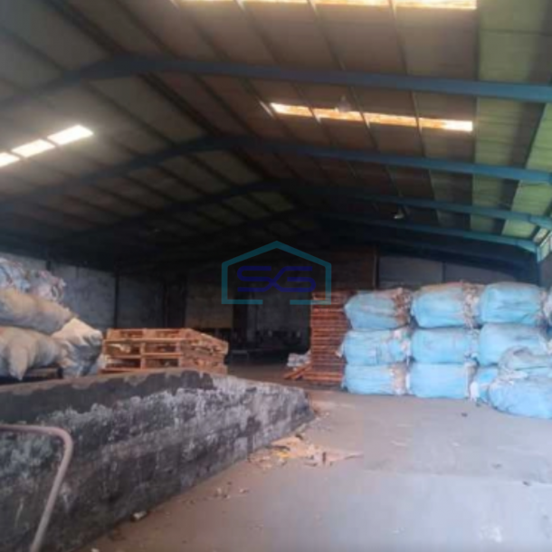 Disewakan Tanah Cocok Untuk Gudang Di Karawaci Tangerang Luas Tanah  5700 m²-3