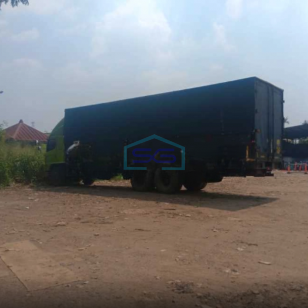 Disewakan Tanah Cocok Untuk Gudang Di Karawaci Tangerang Luas Tanah  5700 m²-2