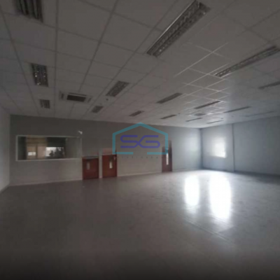 Disewakan Gudang Siap Huni Di Cikande Kabupaten Tangerang Luas Bangunan  7000 m²