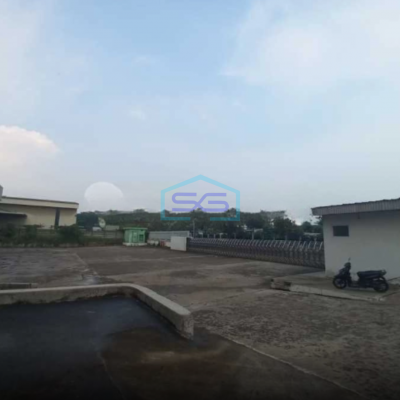 Disewakan Gudang Siap Huni Di Cikande Kabupaten Tangerang Luas Bangunan  7000 m²