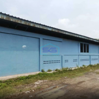 Disewakan Gudang Lokasi Strategis Di Rangkas Bitung Lebak Banten Luas Bangunan  1480 m²