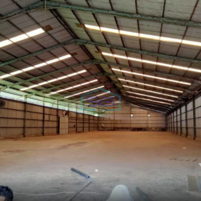 Disewakan Gudang Siap Pakai Lokasi Strategis Di Ciakar Panongan Tangerang Luas Bangunan  1850 m²