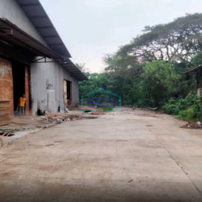 Disewakan Gudang Siap Pakai Lokasi Strategis Di Ciakar Panongan Tangerang Luas Bangunan  1850 m²