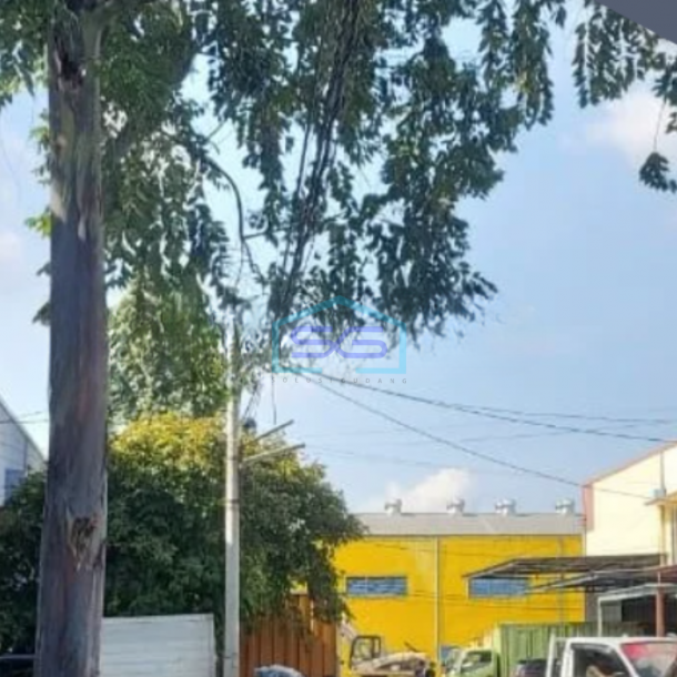 Disewakan Gudang Siap Huni Di Jatiuwung Tangerang Banten Luas Bangunan  360 m²-1