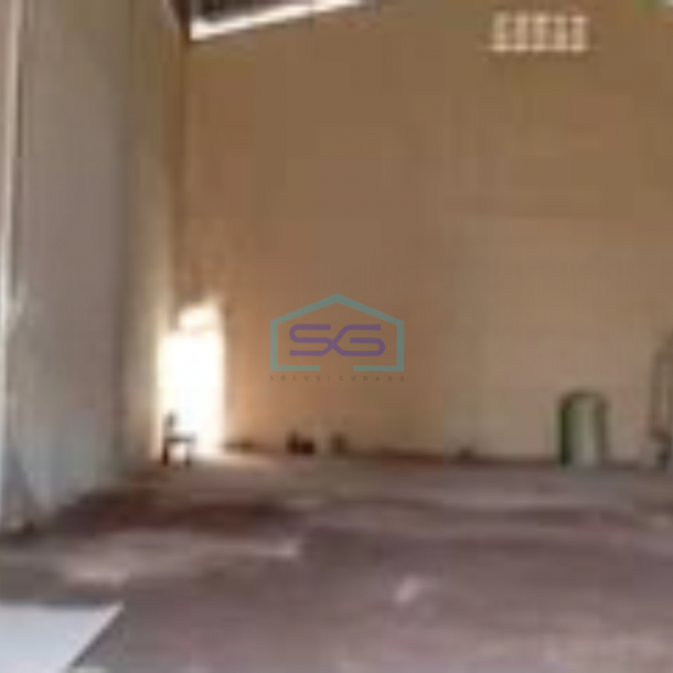 Dijual Cepat Gudang Super Murah Kawasan Dadap Tangerang Luas Bangunan  360 m²-4