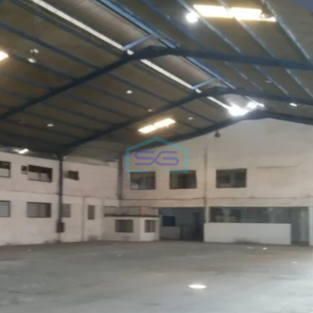 Disewakan Gudang Cocok Untuk Investasi Di Serang Cikande Luas Bangunan  3950 m²-1