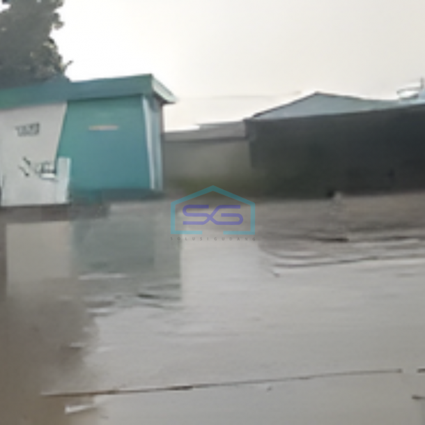 Disewakan Gudang Lokasi Strategis Di Cikande Rangkas Serang Luas Bangunan  6740 m²-1